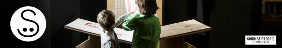 Affiche officielle du Salon du livre et de la presse jeunesse 2018