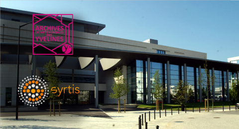 Archives départementales des Yvelines